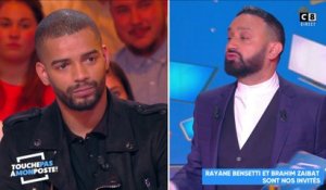 Brahim Zaibat revient sur sa relation avec Madonna