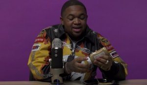 Mustard Does ASMR With Different Mustards, Talks “Pure Water” and Building Artists From The Ground Up