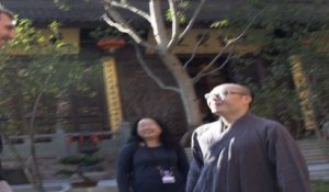 Around the World: Dirk Nowitzki Touring China