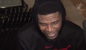 Practice: Udonis Haslem (3/25/19)