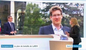 Élections européennes : Nathalie Loiseau prend son envol pour LREM