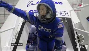La NASA annule la première sortie de deux femmes dans l'espace