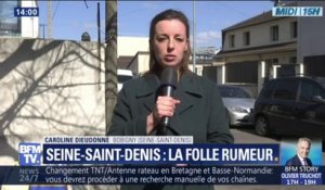 20 interpellations en Seine-Saint-Denis: une rumeur a conduit des individus à s'en prendre à la communauté Rom