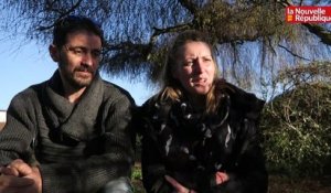 VIDEO. Tours : Ambre et Franck, les deux Gilets Jaunes Tourangeaux libérés témoignent
