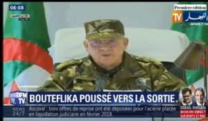 En Algérie, comment va s'organiser la sortie du président Bouteflika?