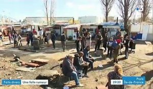 La folle rumeur en Seine-Saint-Denis : Des Roms accusés d'enlever des enfants "dans une camionnette blanche" - Info ou Intox ?