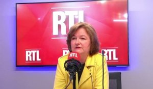 Nathalie Loiseau était l'invitée de RTL mercredi 27 mars
