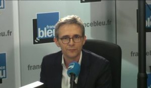 Stéphane Troussel , président de la Seine-Saint-Denis, était l'invité de France Bleu Matin