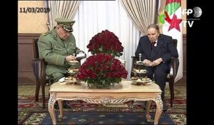 Des Algériens sceptiques face à la demande du chef d'état-major de déclarer Bouteflika inapte
