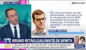 Bruno Retailleau: "Emmanuel Macron a tenté de déconstruire l'ancien monde. Mais qu'a-t-il bâti ?"