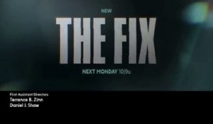 The Fix - Promo 1x03