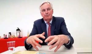 Michel Barnier au congrès de la FNSEA à Nancy : « La négociation du Brexit montre la différence entre "être dedans" et ‘"être dehors" »