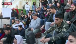 Les Algériens veulent se réapproprier la rue