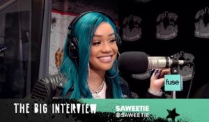 Saweetie Talks What Went Down in the DM with Quavo