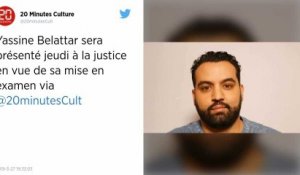 L'humoriste Yassine Belattar, soupçonné de menaces et harcèlement, pourrait être mis en examen jeudi