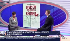 Livre du jour: "Diviser pour mieux régner" de Nicolas Bouvier (Éd. NBD) - 27/03