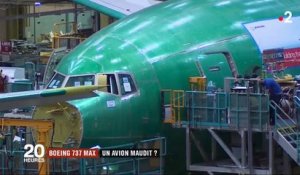 Boeing : Pour être formé au 737 Max, la formation a duré... 57 minutes ! Vidéo