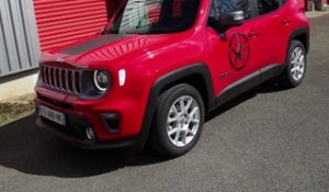 Essai Renegade 1.0 GSE T3 120 BVM6 Limited 2019