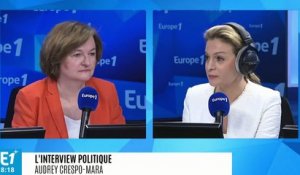 Nathalie Loiseau sur le Brexit : "Les Européens ont d'autres priorités que d'attendre que le Royaume-Uni ait pris sa décision"