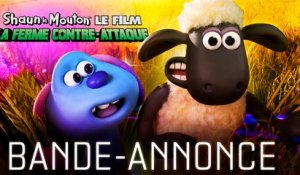 Shaun Le Mouton Le Film: La Ferme Contre-Attaque - Bande-annonce #1 (2019)