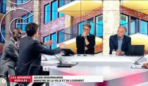 Le Grand Oral de Julien Denormandie, ministre de la Ville et du Logement - 29/03