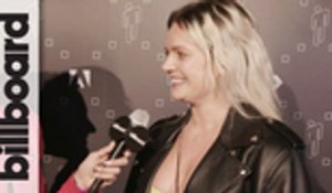 Tove Lo Praises Billie Eilish's Lyricism and Honesty, Talks New Music | Billboard