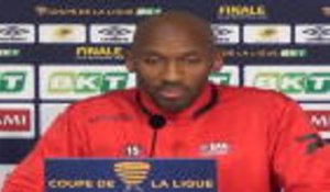 Finale - Sorbon : "Le championnat reste le plus important"