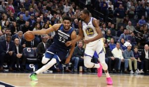 NBA : Golden State tombe au bout du suspense