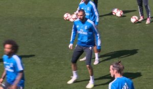Real Madrid - Zidane : ''L'une des plus belles saisons de Benzema"