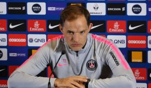 30e j. - Tuchel : "Il y a trop d'absents"