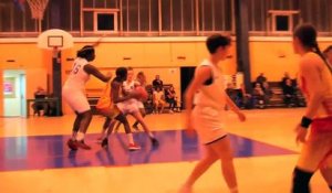 Martigues sport Basket perd et n'est pas encore sauvé