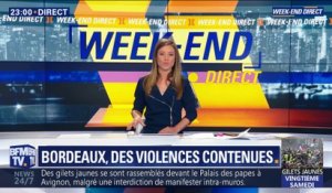 Bordeaux, des violences contenues (3/3)