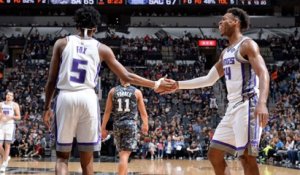 NBA - Les Kings se consolent face aux Spurs