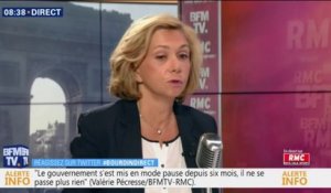 Valérie Pécresse: "Nous avons le droit d'avoir une politique migratoire et de choisir qui nous accueillons chez nous"