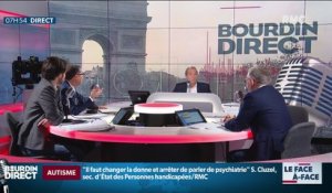 Brunet & Neumann : Macron et Sarkozy, une proximité indéniable ? - 01/04