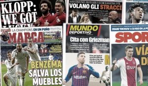 Karim Benzema fait les gros titres en Espagne, Lionel Messi chasse le roi Pelé