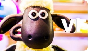 SHAUN LE MOUTON LE FILM LA FERME CONTRE-ATTAQUE Bande Annonce VF (2019)