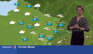 La météo du mardi 2 avril