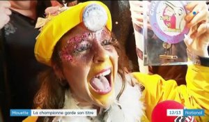 Dunkerque : Jamel Debbouze défie la championne du cri de la mouette sur scène