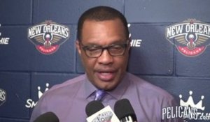 Pelicans-Lakers Postgame: Alvin Gentry 3-31-19