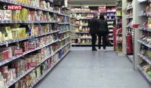 Lyon : un supermarché ouvert 24h/24