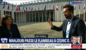 "Bon courage !": ce que Anne Hidalgo a glissé à Mounir Mahjoubi