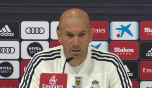 30e j. - Zidane : ''Je n'ai pas changé"