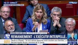 "Entre mensonges, trucages et fake news, à quoi devons-nous encore nous attendre?": Une députée LR interpelle Edouard Philippe sur le remaniement