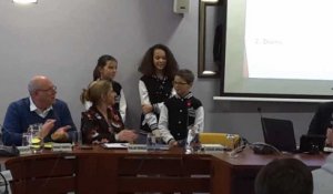 Écaussinnes: Le Conseil communal des Enfants a plein de projets à proposer (2)