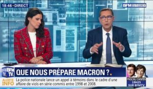 Grand débat: que nous prépare Emmanuel Macron ?