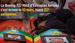 Crash d'Ethiopian Airlines : les pilotes ont respecté les consignes de Boeing