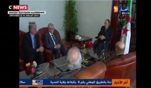 Démission de Bouteflika : Abdelkader Bensalah assure l'intérim