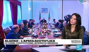 L'après Bouteflika : Abdelkader Bensalah devrait assurer l'intérim
