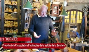 Isère | Val-de-Virieu : découvrez comment était fabriquée la galoche